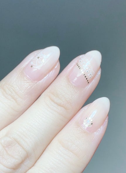 カラフルネイルズ/キャンメイク/マニキュアを使ったクチコミ(3枚目)