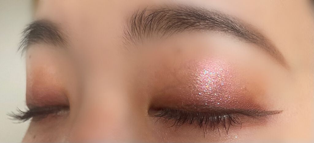 3CE ミニ マルチアイカラーパレット/3CE/アイシャドウパレットを使ったクチコミ（3枚目）