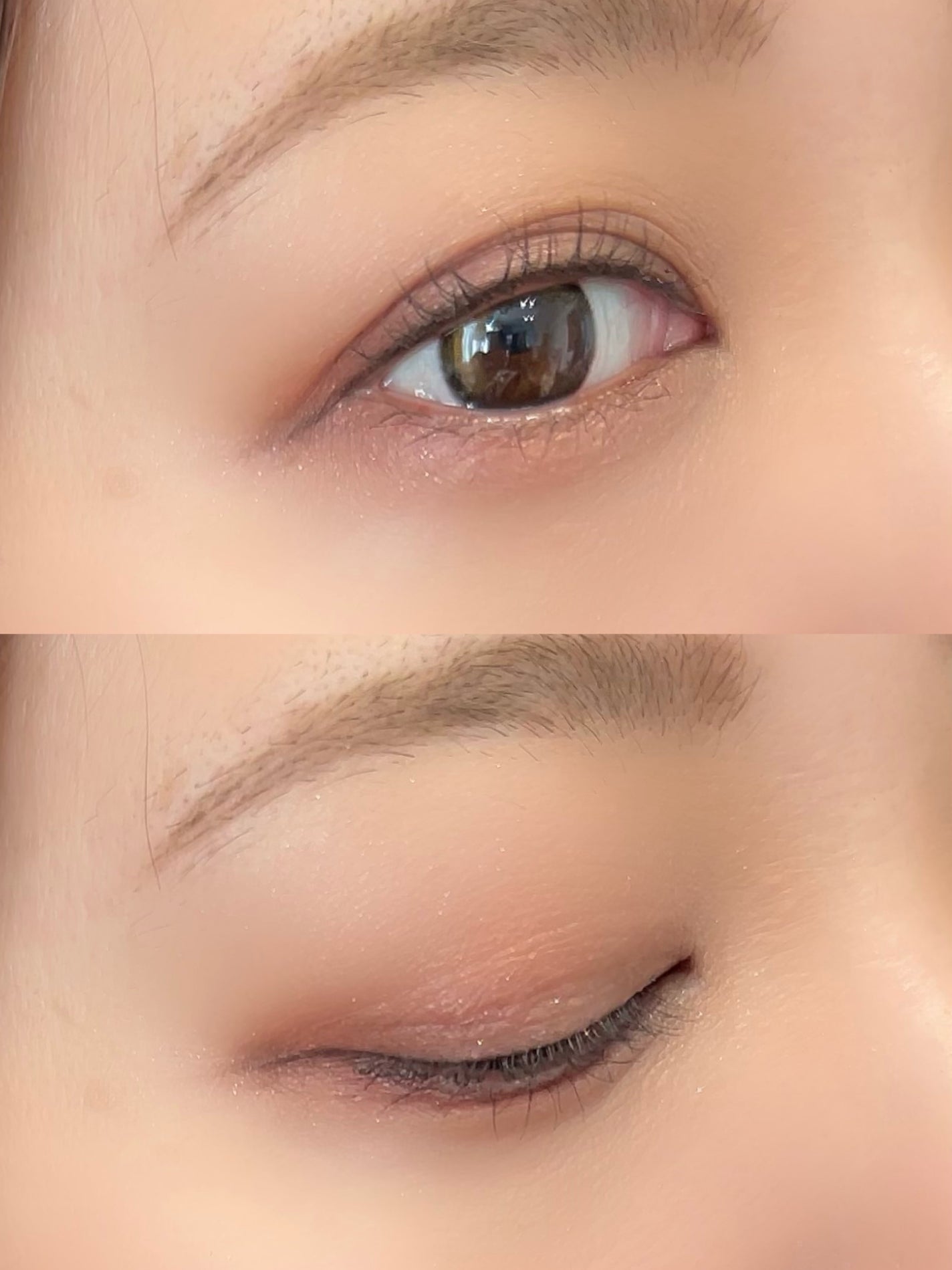 シルキースフレアイズ/キャンメイク/アイシャドウパレットを使ったクチコミ(6枚目)