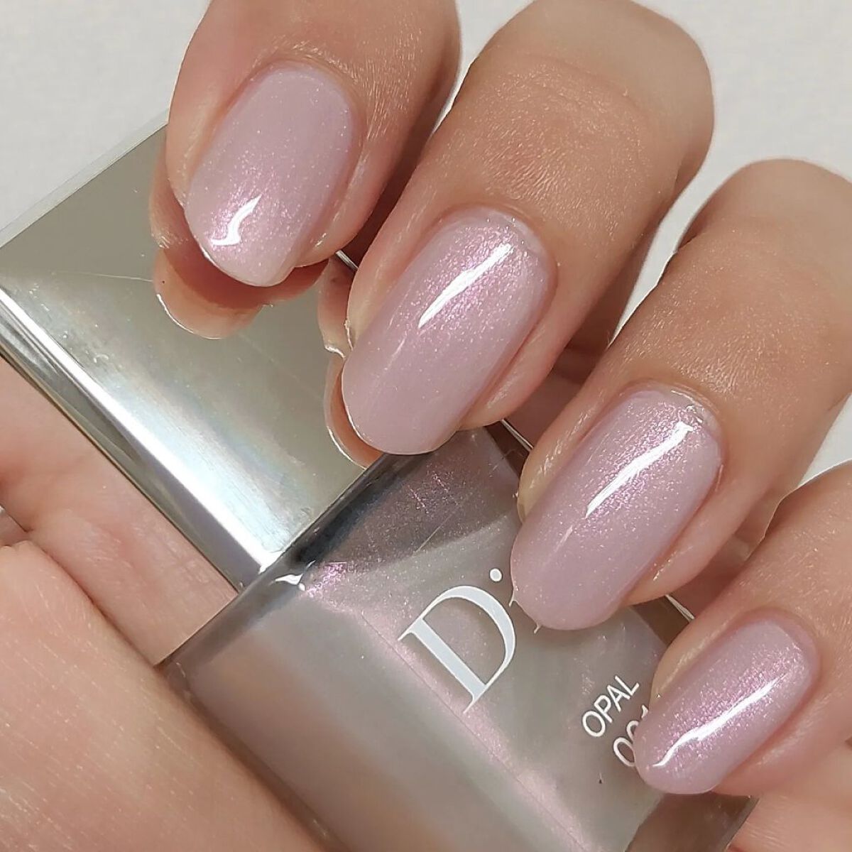 ディオール ヴェルニ/Dior/マニキュアを使ったクチコミ（2枚目）