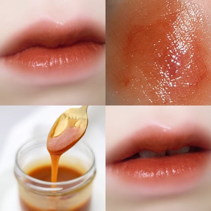 ウォータリーティントリップ/CEZANNE/リップティントを使ったクチコミ(4枚目)