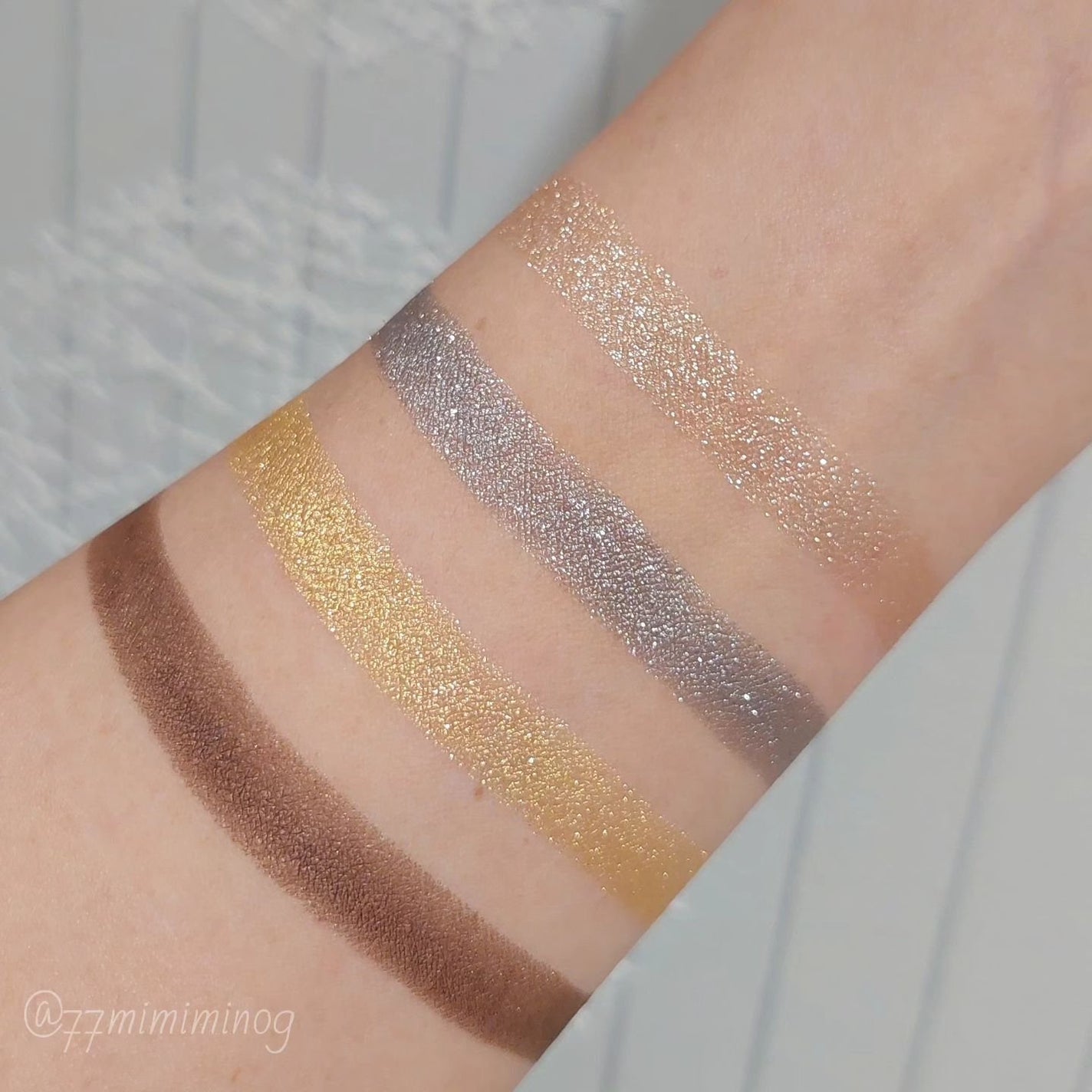 ピュア カラー ブラッシュ/SUQQU/パウダーチークを使ったクチコミ(4枚目)