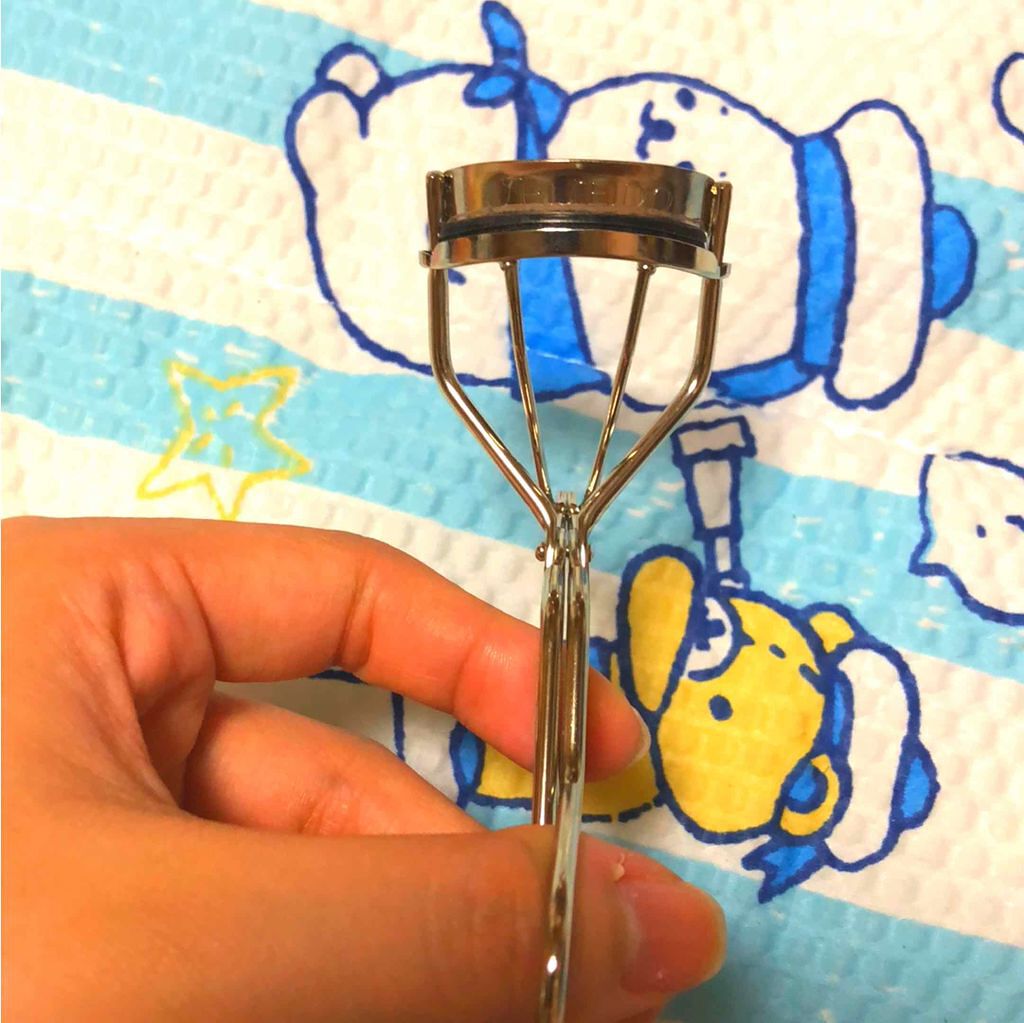 アイラッシュカーラー /SHISEIDO/ビューラーを使ったクチコミ（2枚目）