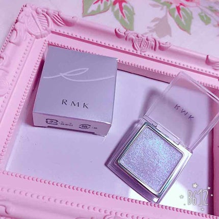 グロージェル/RMK/ジェル・クリームチークを使ったクチコミ(1枚目)