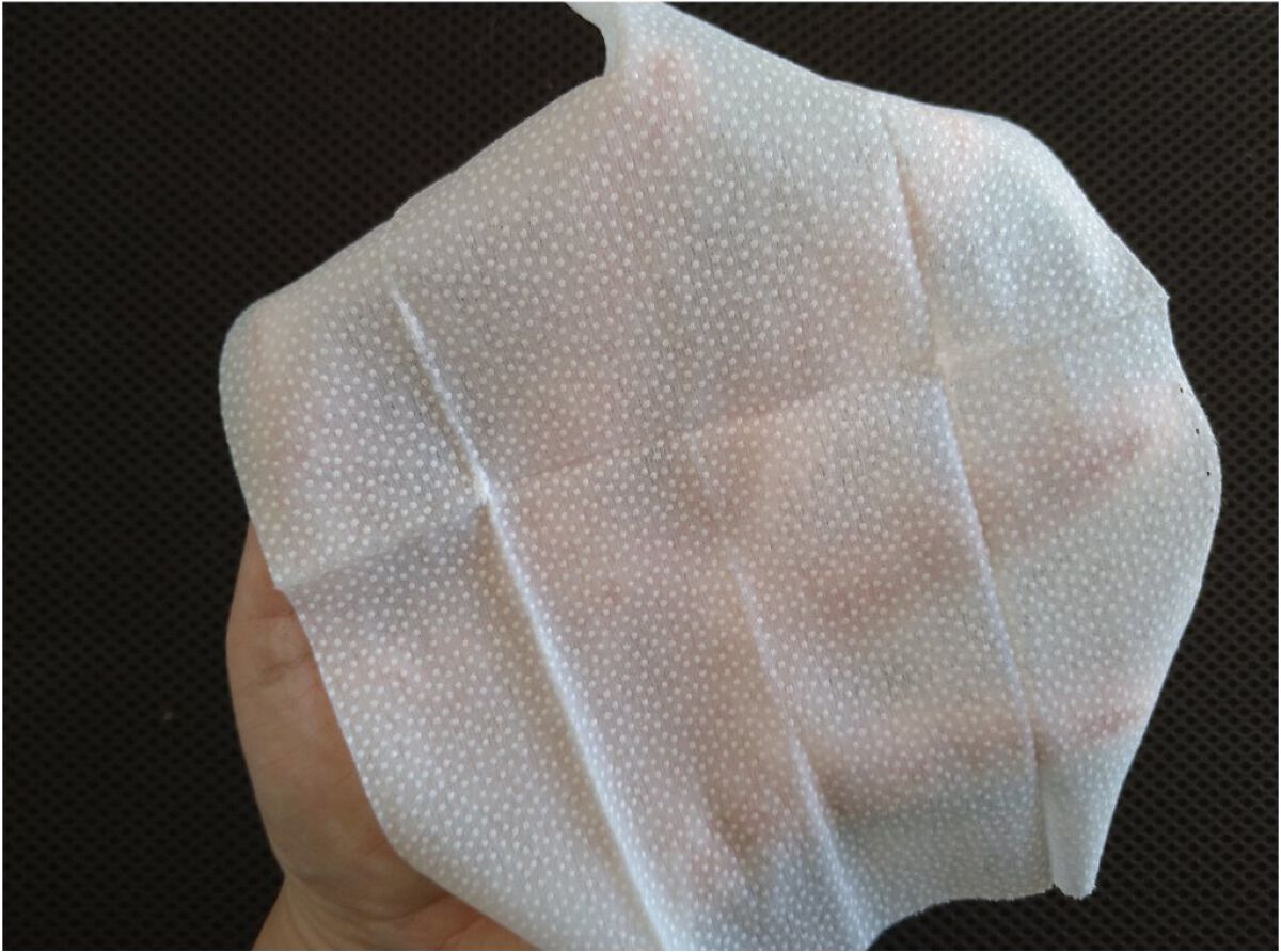 ディープクリーンスクラブティッシュ/A’pieu/クレンジングシートを使ったクチコミ（2枚目）