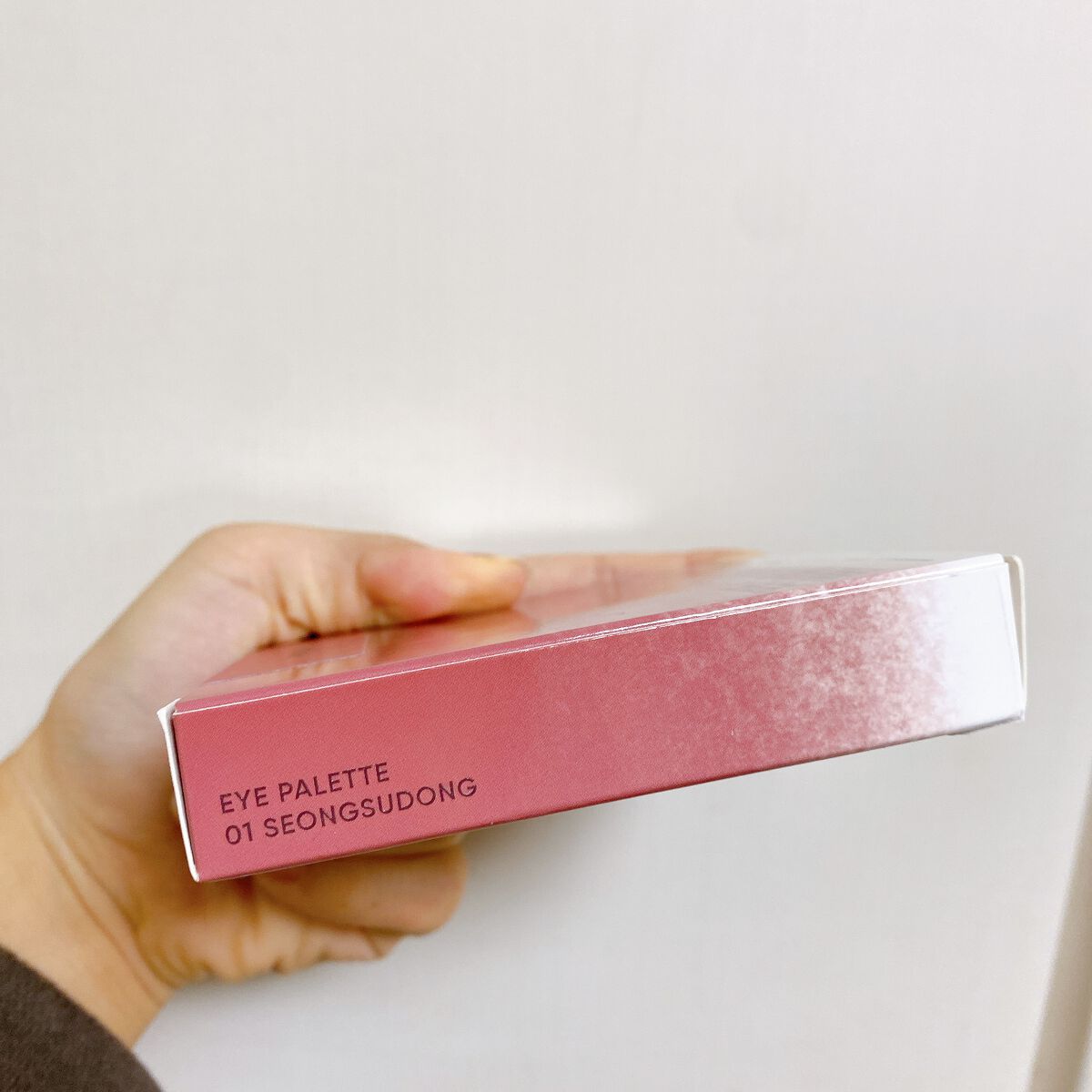 ソンスドンアイパレット/AMUSE/アイシャドウパレットを使ったクチコミ(6枚目)