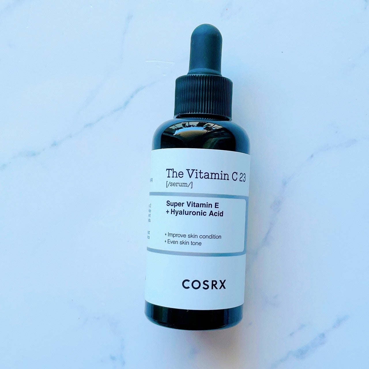 RXザ・ビタミンC23セラム/COSRX/美容液を使ったクチコミ(2枚目)