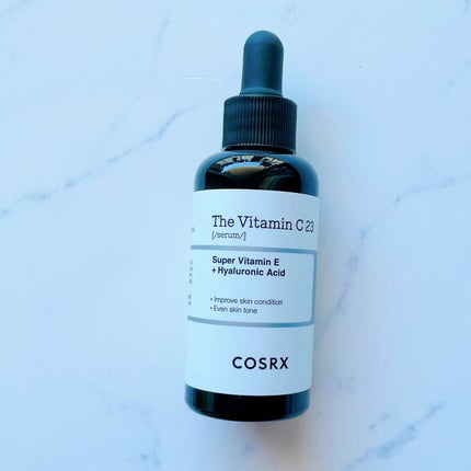 RXザ・ビタミンC23セラム/COSRX/美容液を使ったクチコミ(2枚目)