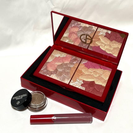 アイズ トゥ キル ステラー アイシャドウ 2/ジョルジオ アルマーニ ビューティ/ジェル・クリームアイシャドウの画像