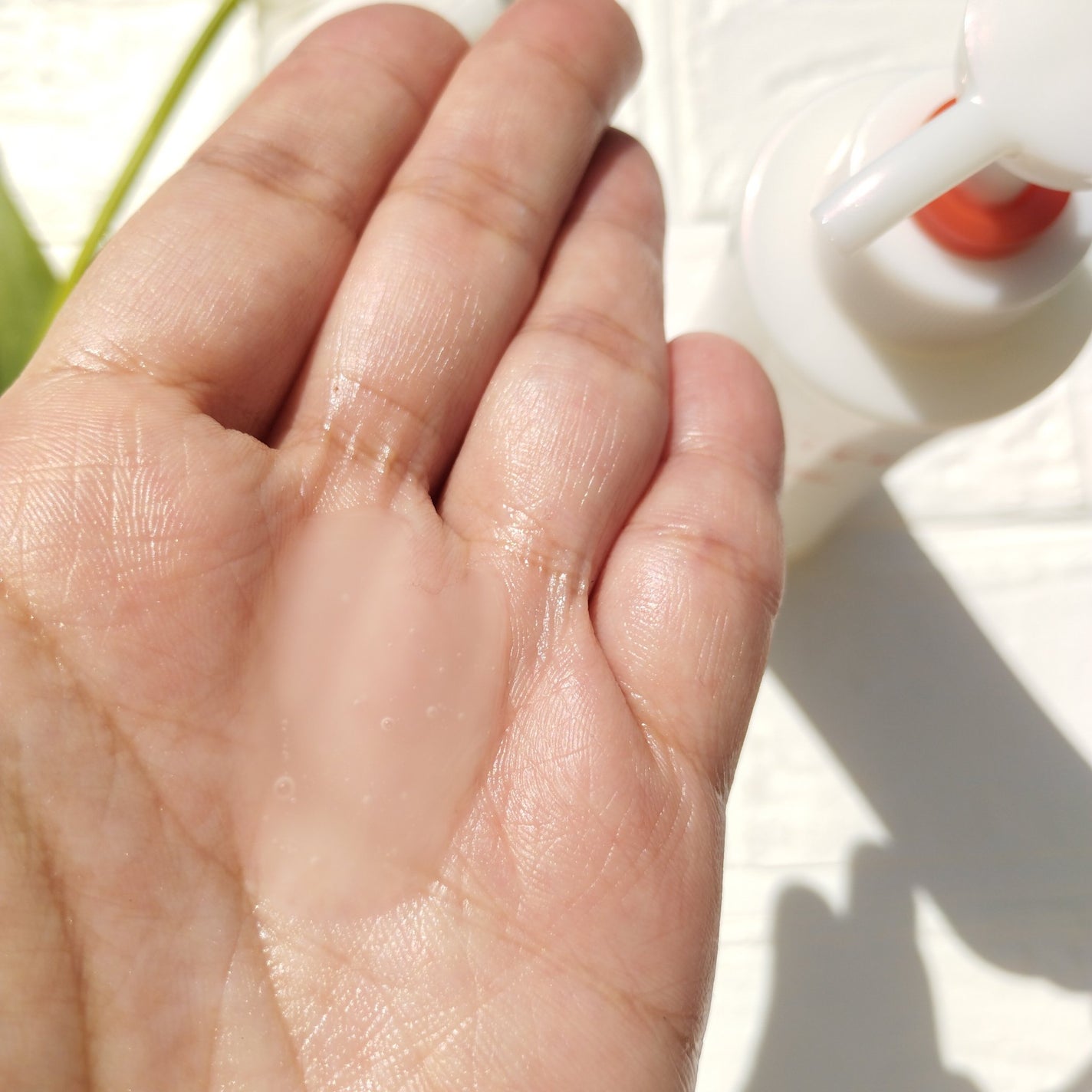 モイスチュアマイルドホワイトリンクルケア パーフェクトエッセンス/モイスチュアマイルド ホワイト/オールインワン化粧品を使ったクチコミ(4枚目)