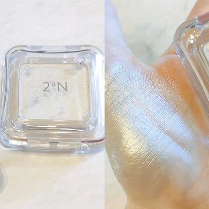 デュアルチーク/2aN/パウダーチークを使ったクチコミ(8枚目)