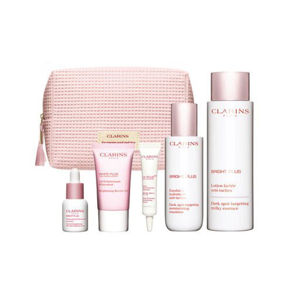 CLARINS ブライトプラス 薬用美白 トライアル キット 