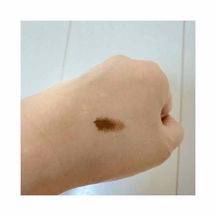 フィルム眉カラー/デジャヴュ/眉マスカラを使ったクチコミ(3枚目)