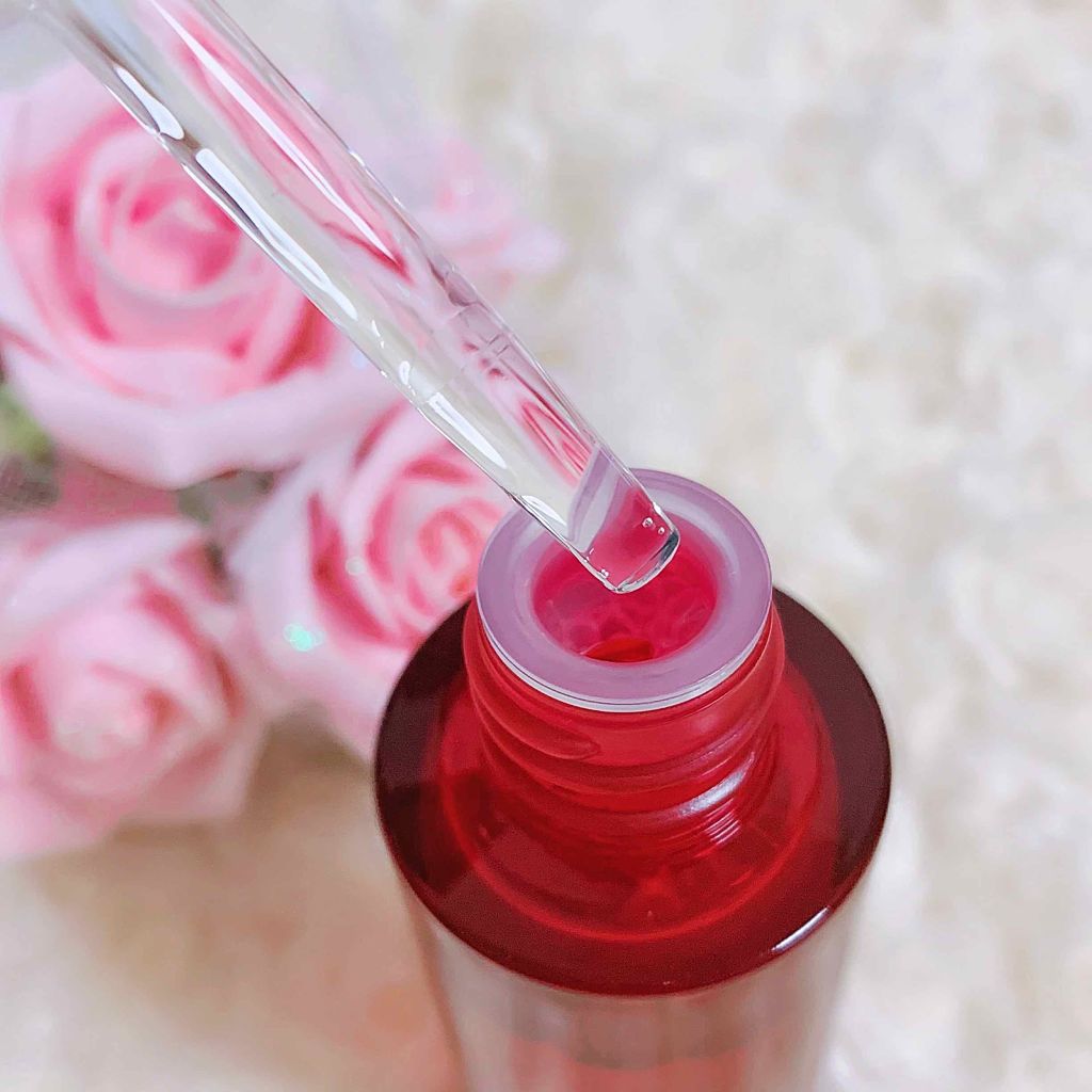 アヤナス リンクルO/L コンセントレート/DECENCIA/美容液を使ったクチコミ(3枚目)