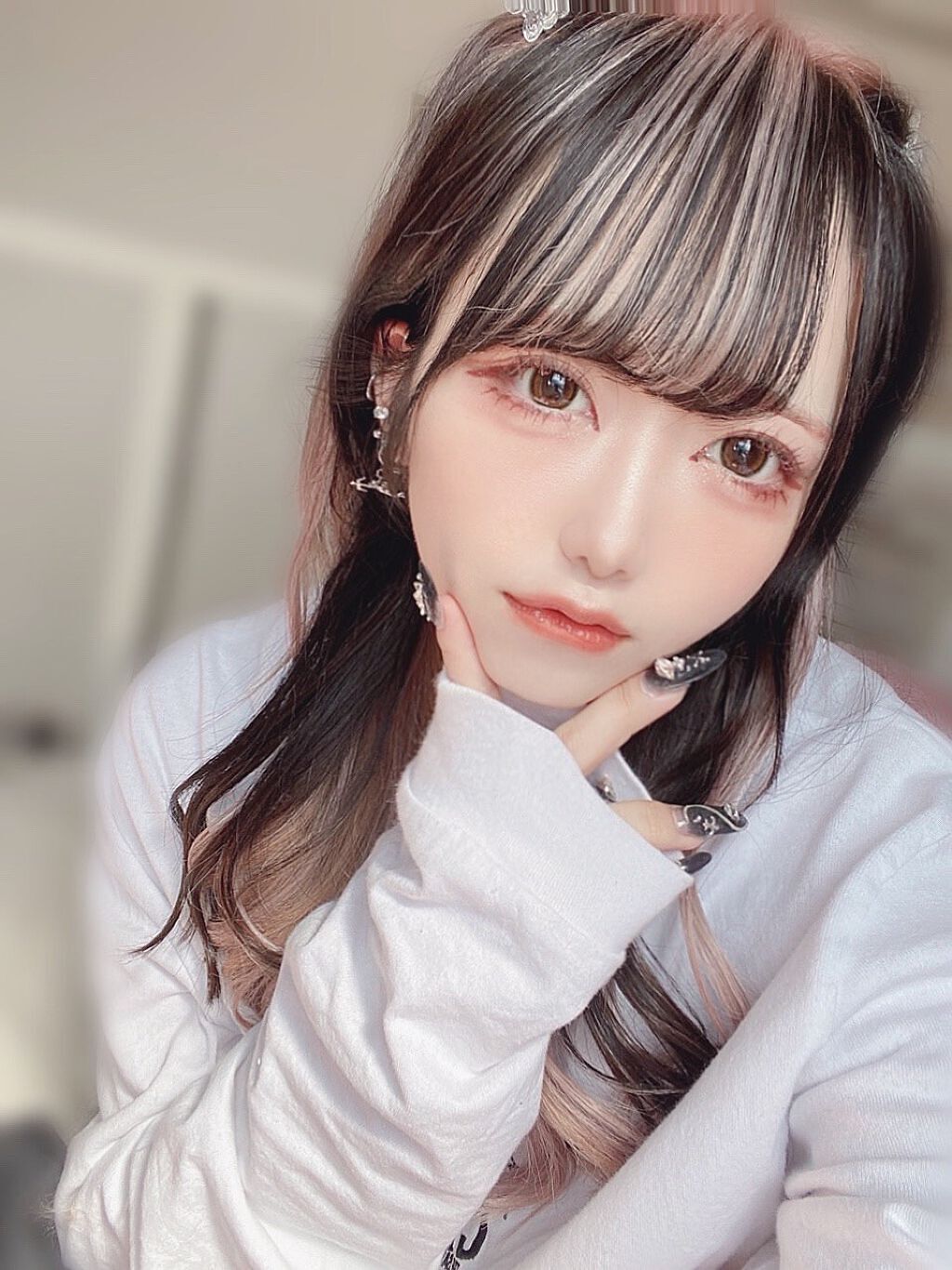 セパレートロングマスカラ/CEZANNE/マスカラを使ったクチコミ(4枚目)