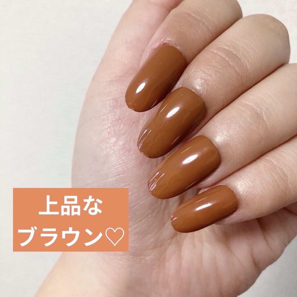 ネイルパティシエ/スウィーツ スウィーツ/マニキュアを使ったクチコミ（3枚目）