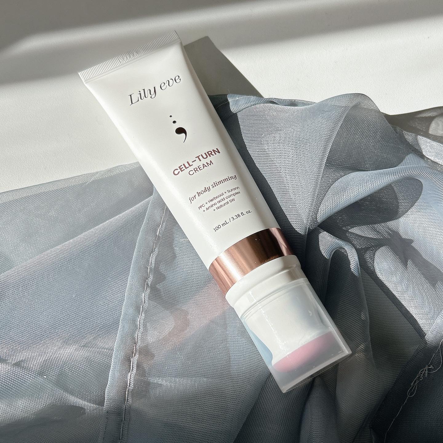 セルターンクリーム 100ml/リリーイブ/フェイスクリームを使ったクチコミ（3枚目）