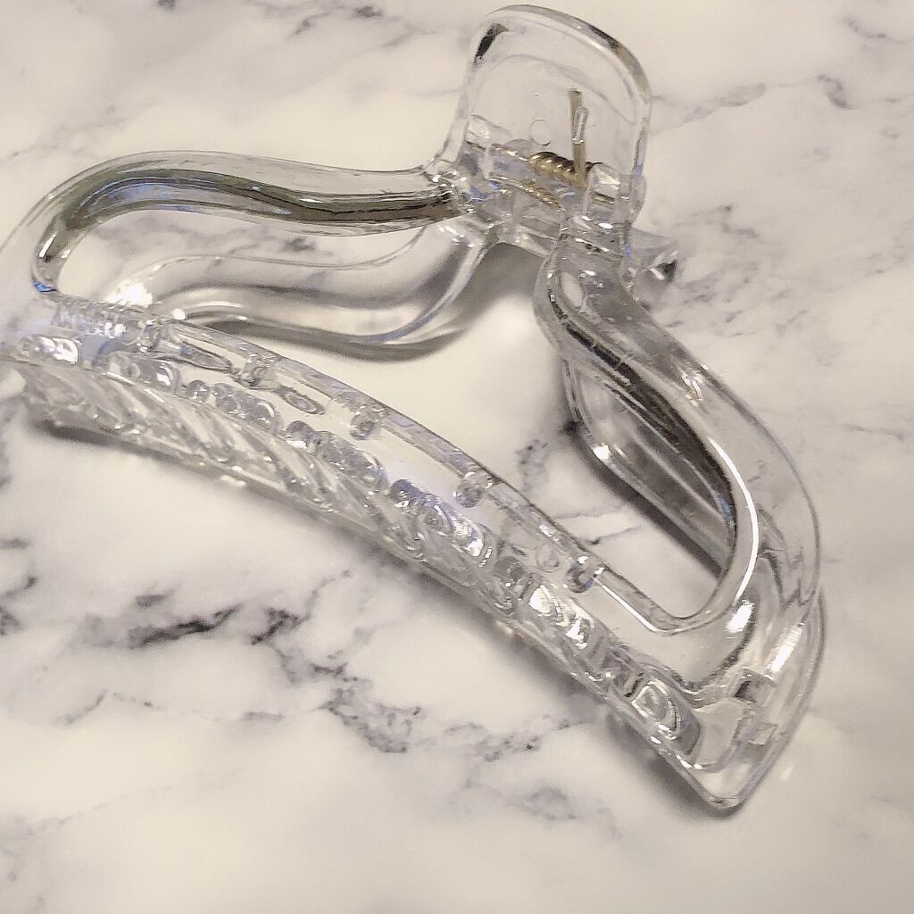 ヘアアクセサリー/セリア/ヘアアクセサリーを使ったクチコミ（3枚目）