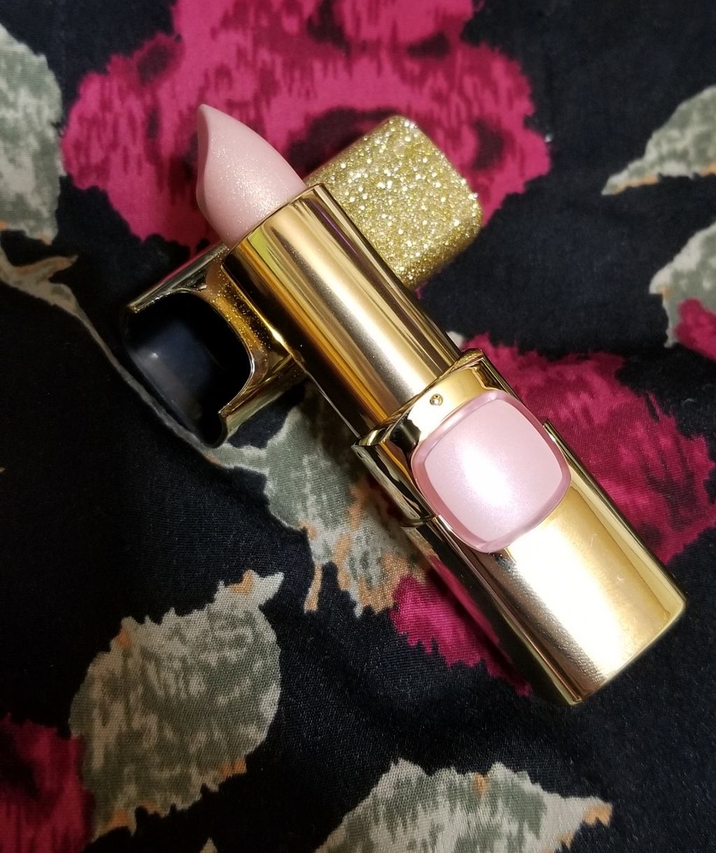 カラーリッシュ ルルージュ/ロレアル パリ/口紅を使ったクチコミ(2枚目)