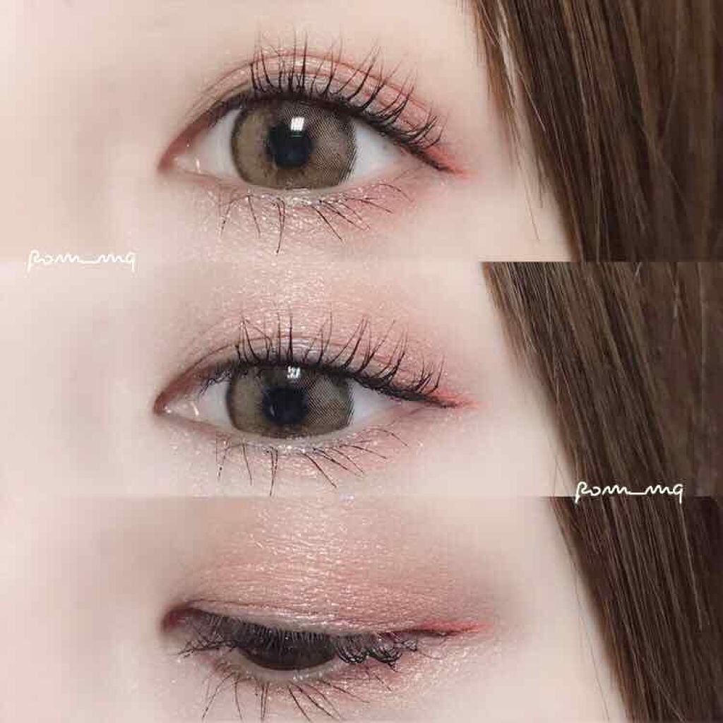 メルティングアイパレット ジャスト10ミニッツ/NUNI BUSHER/アイシャドウパレットを使ったクチコミ（1枚目）