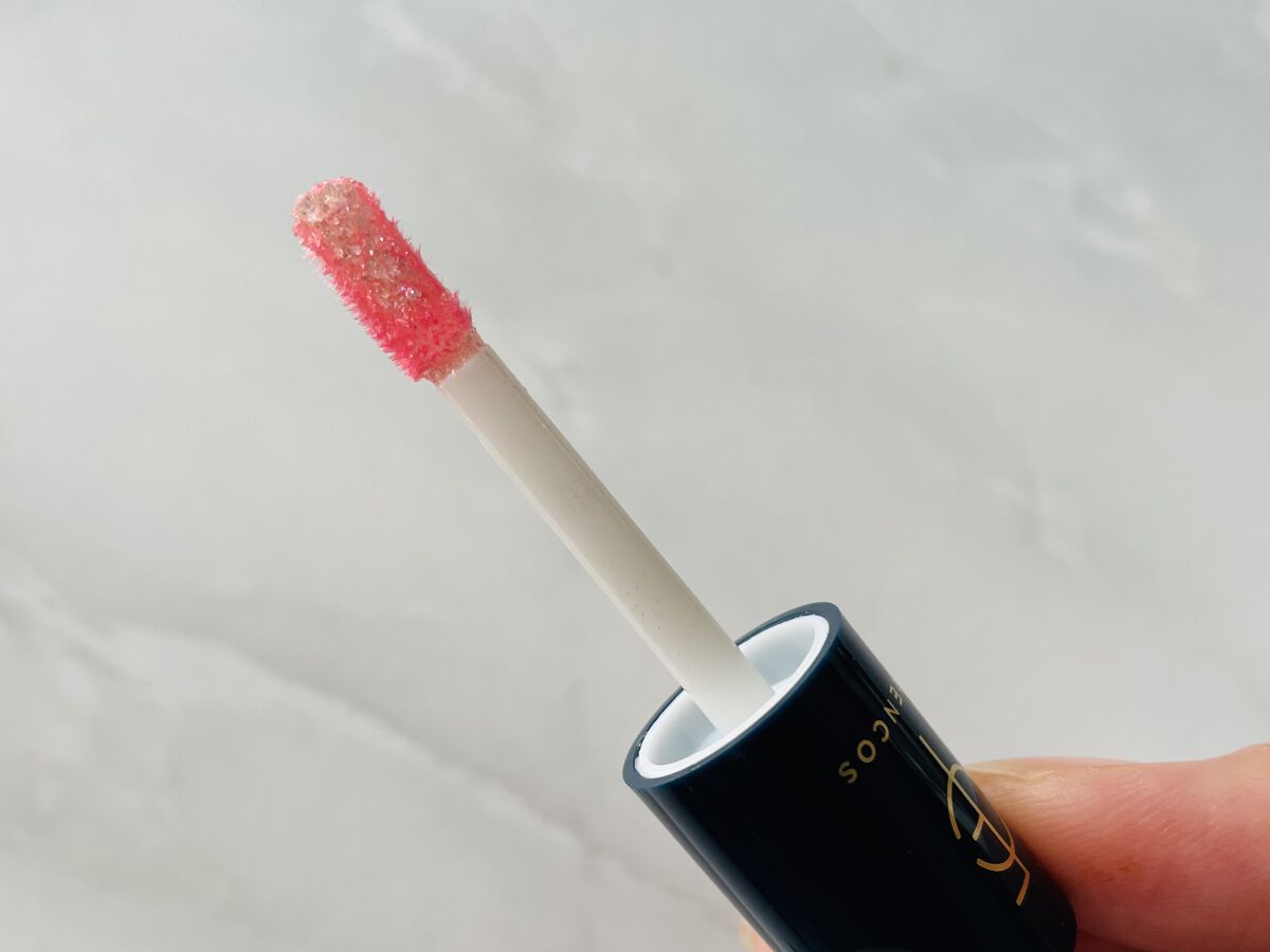 ティアグリッジー 04 ピンクダイヤ/フォレンコス/ジェル・クリームアイシャドウを使ったクチコミ（3枚目）