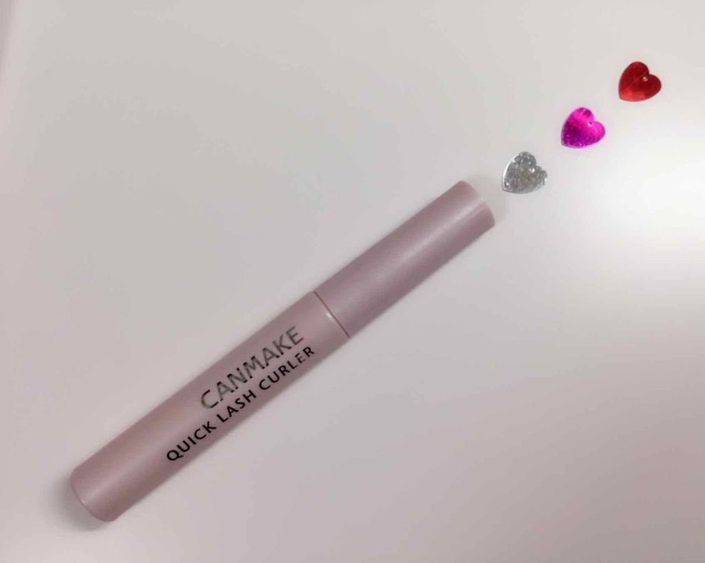 クイックラッシュカーラー/キャンメイク/マスカラ下地を使ったクチコミ(1枚目)