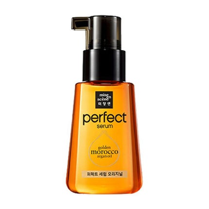 パーフェクト セラム オリジナル/miseenscene/ヘアオイルを使ったクチコミ(1枚目)