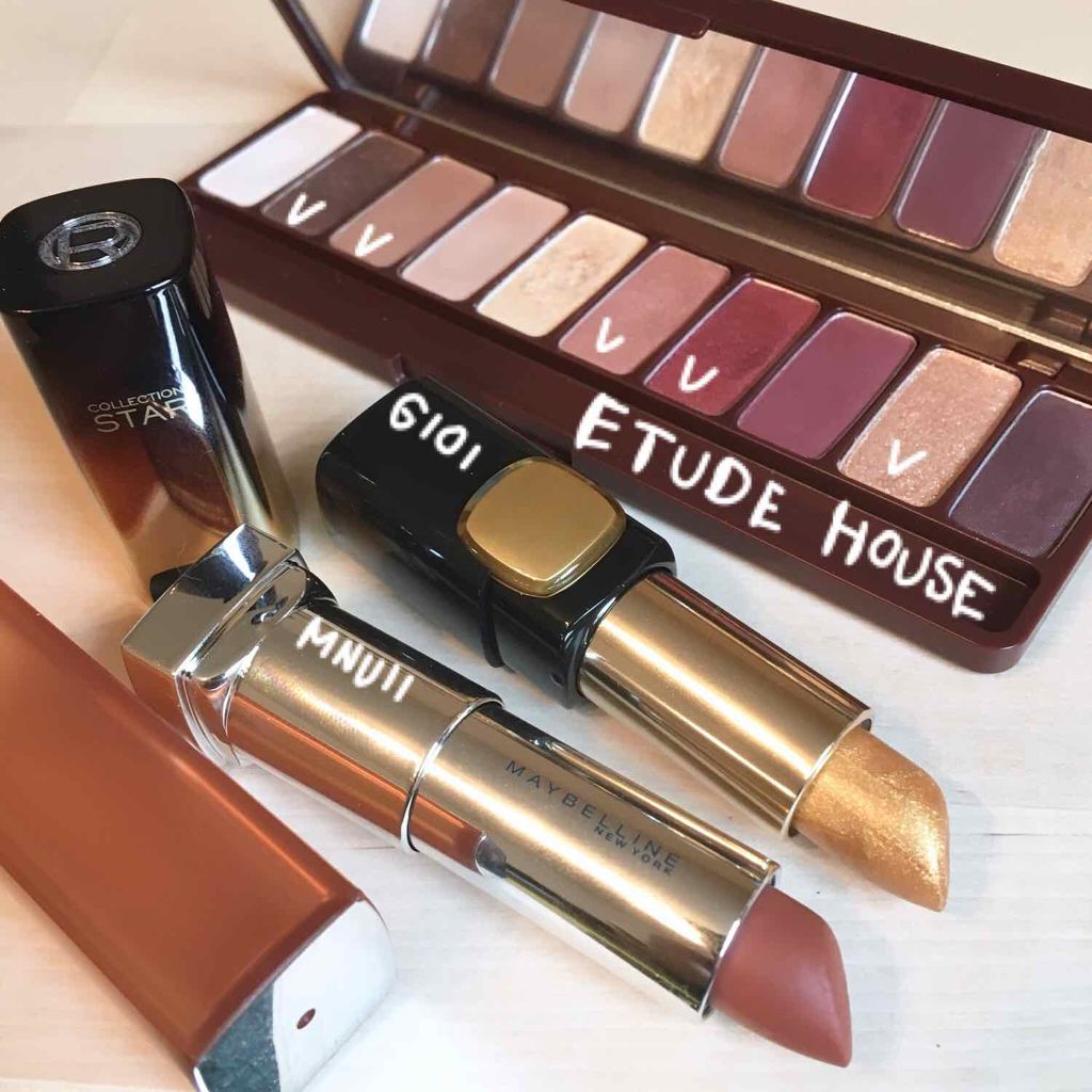 カラーリッシュ ルルージュ/ロレアル パリ/口紅を使ったクチコミ（1枚目）