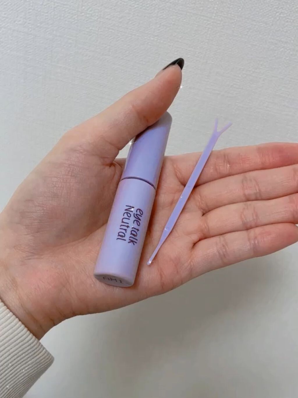 アイトーク ニュートラル/アイトーク/二重まぶた用アイテムを使ったクチコミ（2枚目）