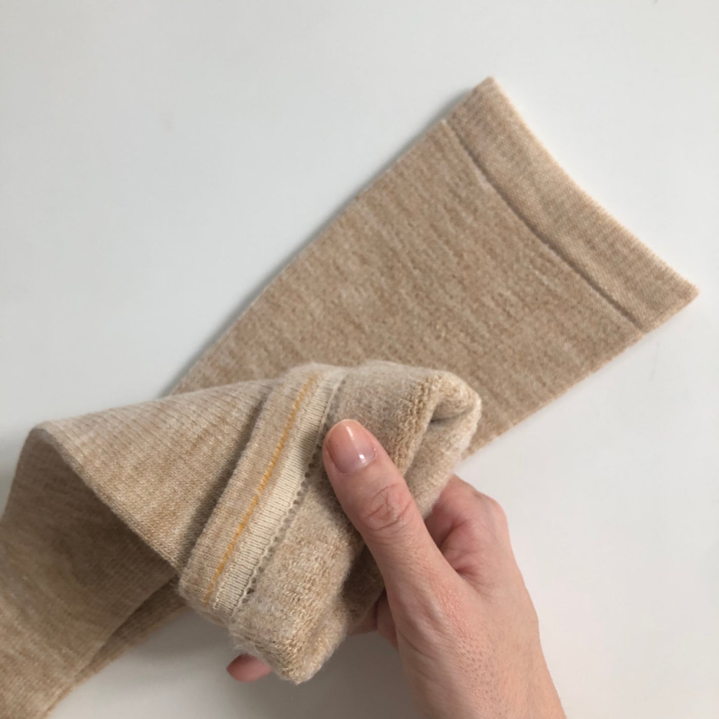 冷え知らず着圧ソックス/SLIMWALK/着圧ソックス・レギンスを使ったクチコミ(3枚目)