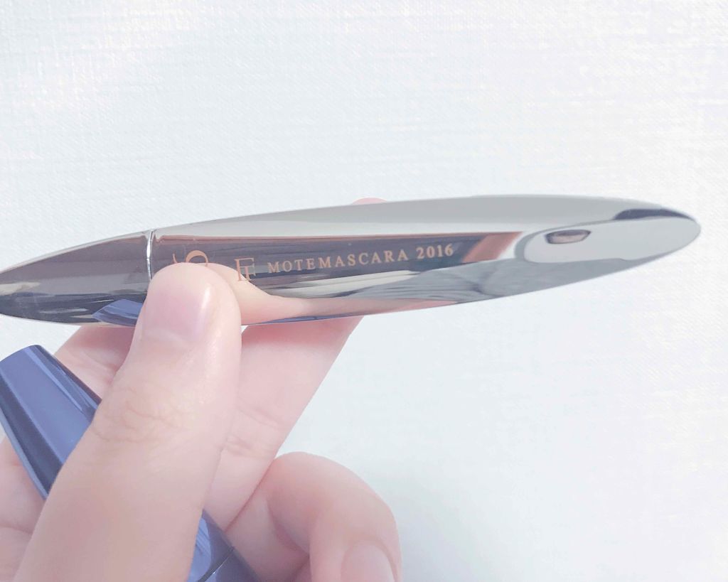 モテマスカラ リペア Base(カール下地)/UZU BY FLOWFUSHI/マスカラ下地を使ったクチコミ（2枚目）