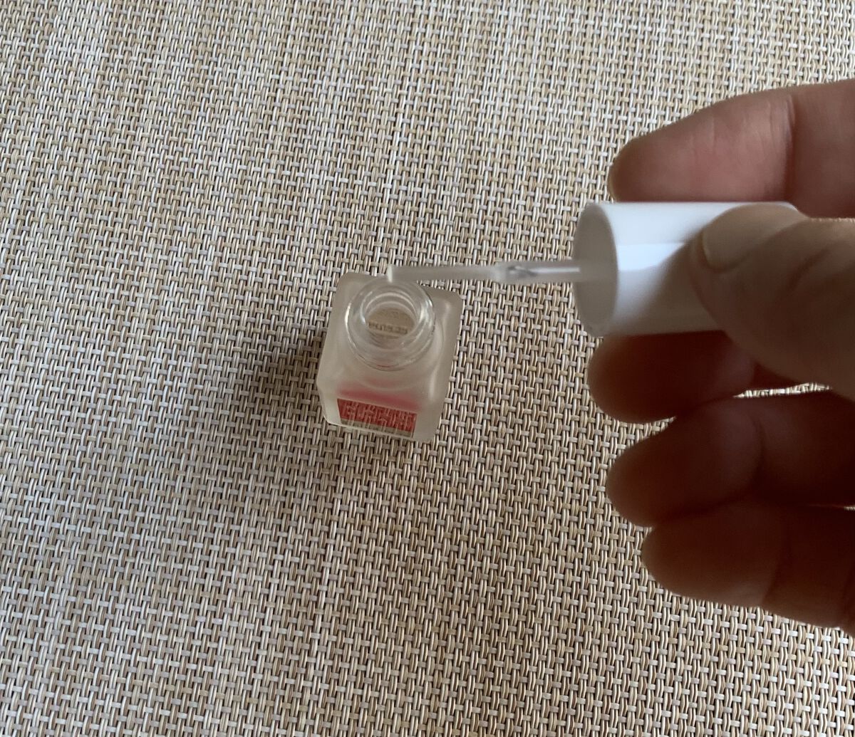 ネイル リペアセラム/ネイル リペアセラム/ネイルオイル・トリートメントを使ったクチコミ（2枚目）