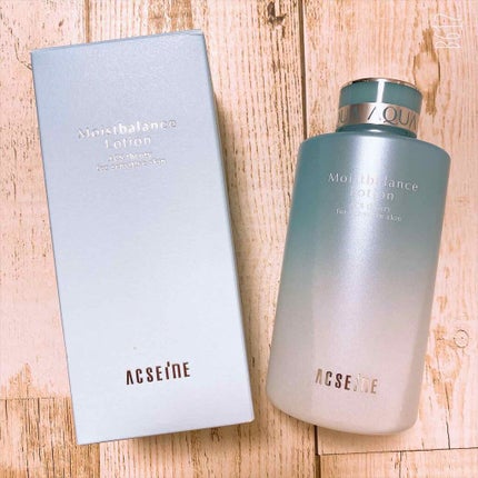 モイストバランス ローション/ACSEINE/化粧水を使ったクチコミ(2枚目)