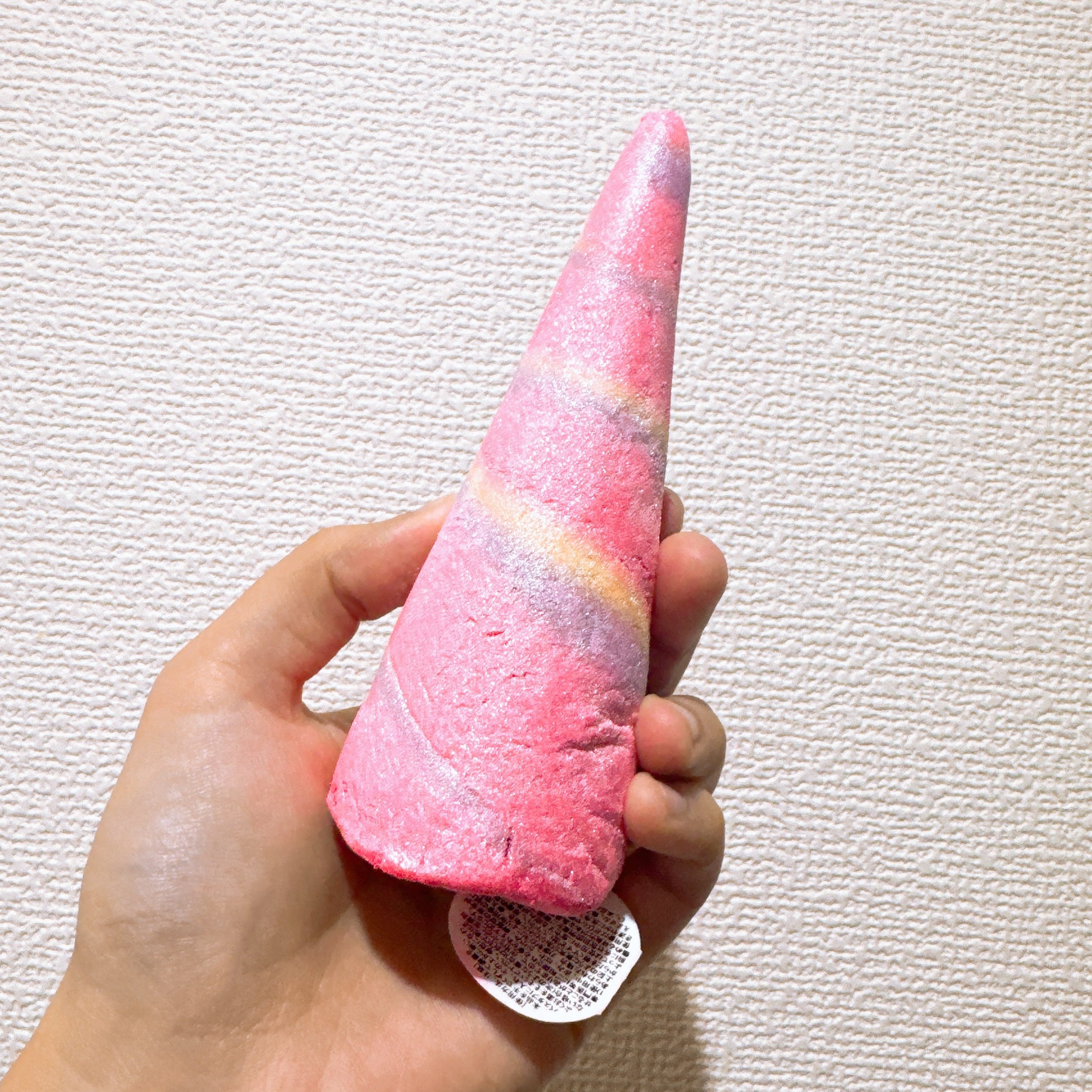 ユニコーン ホーン/ラッシュ/炭酸系入浴剤を使ったクチコミ（1枚目）