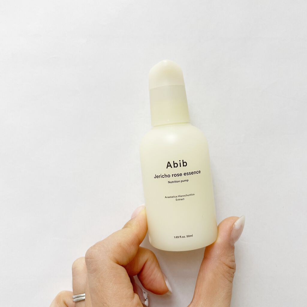 復活草クリーム ニュートリションチューブ/Abib /フェイスクリームを使ったクチコミ(2枚目)