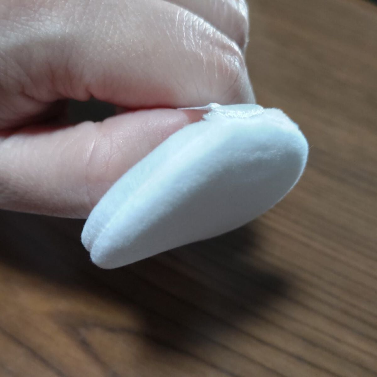 CICA ノーセバム マイルドパウダー/VT/ルースパウダーを使ったクチコミ(4枚目)