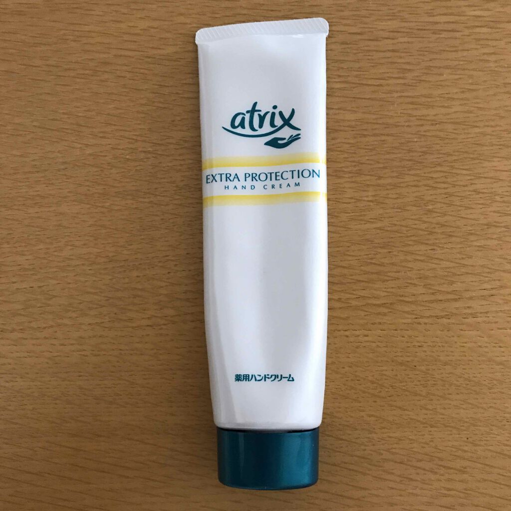 メディケイティッド エクストラクリーム/アトリックス/ハンドクリームを使ったクチコミ(1枚目)