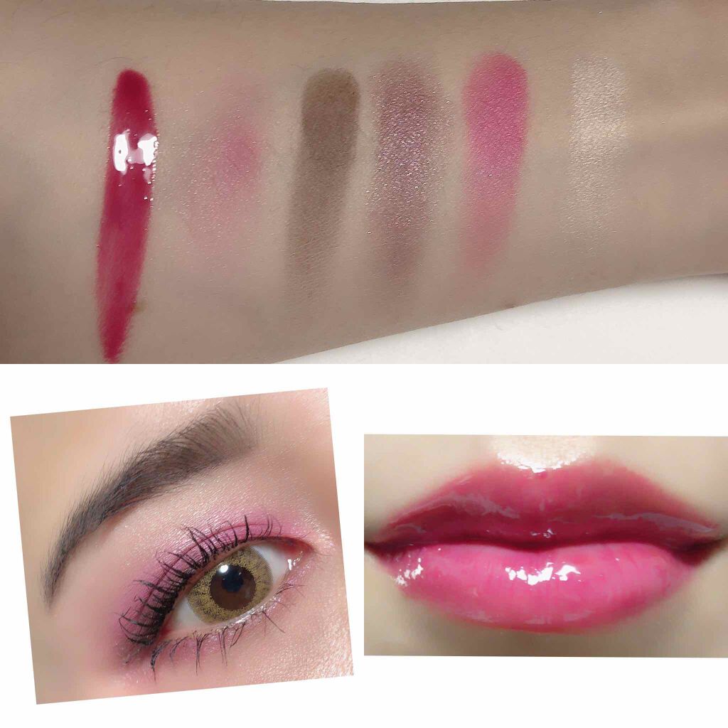 フェイブスボックス/FAVES BEAUTY/メイクアップキットを使ったクチコミ(2枚目)