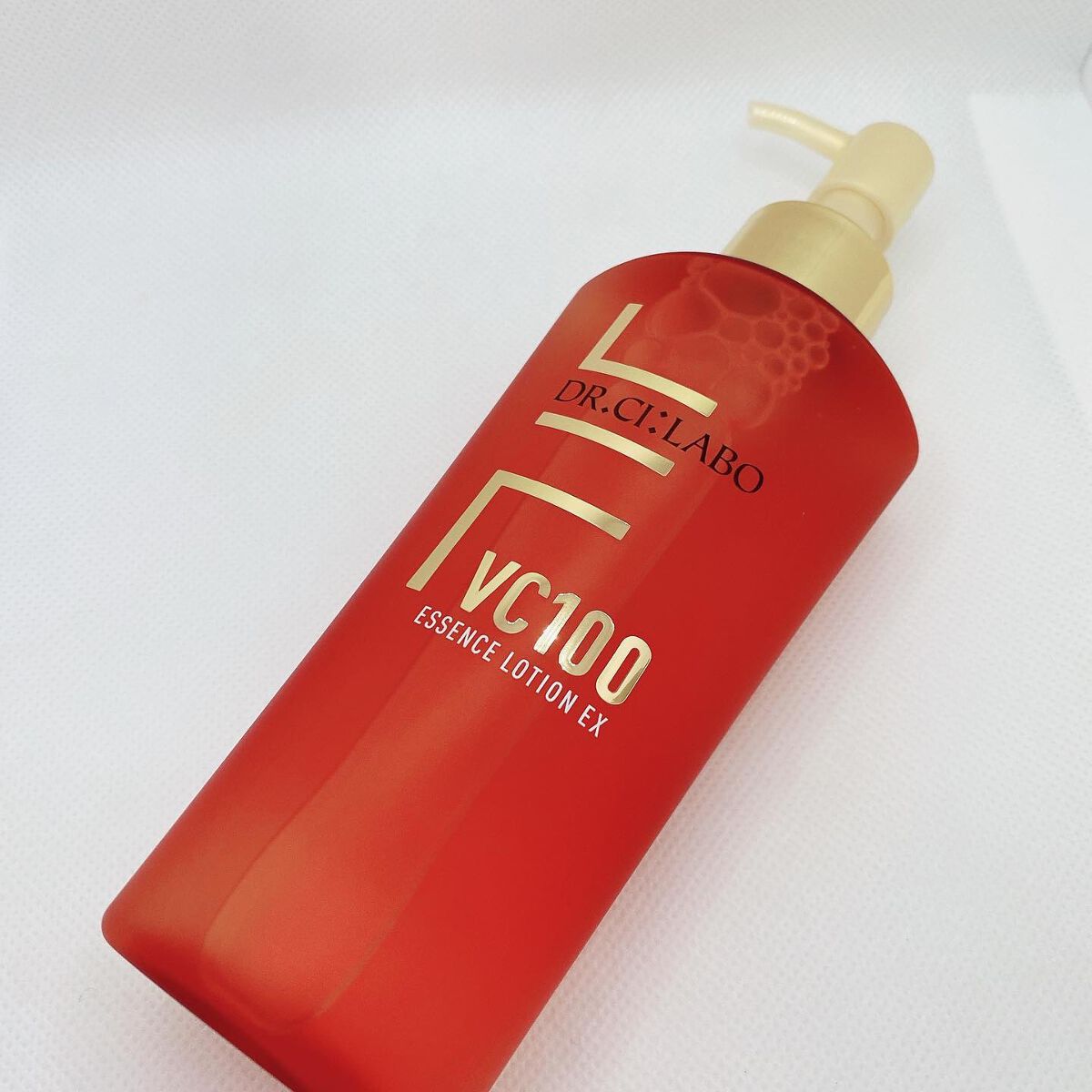 VC100ゲル/ドクターシーラボⓇ/オールインワン化粧品を使ったクチコミ(2枚目)