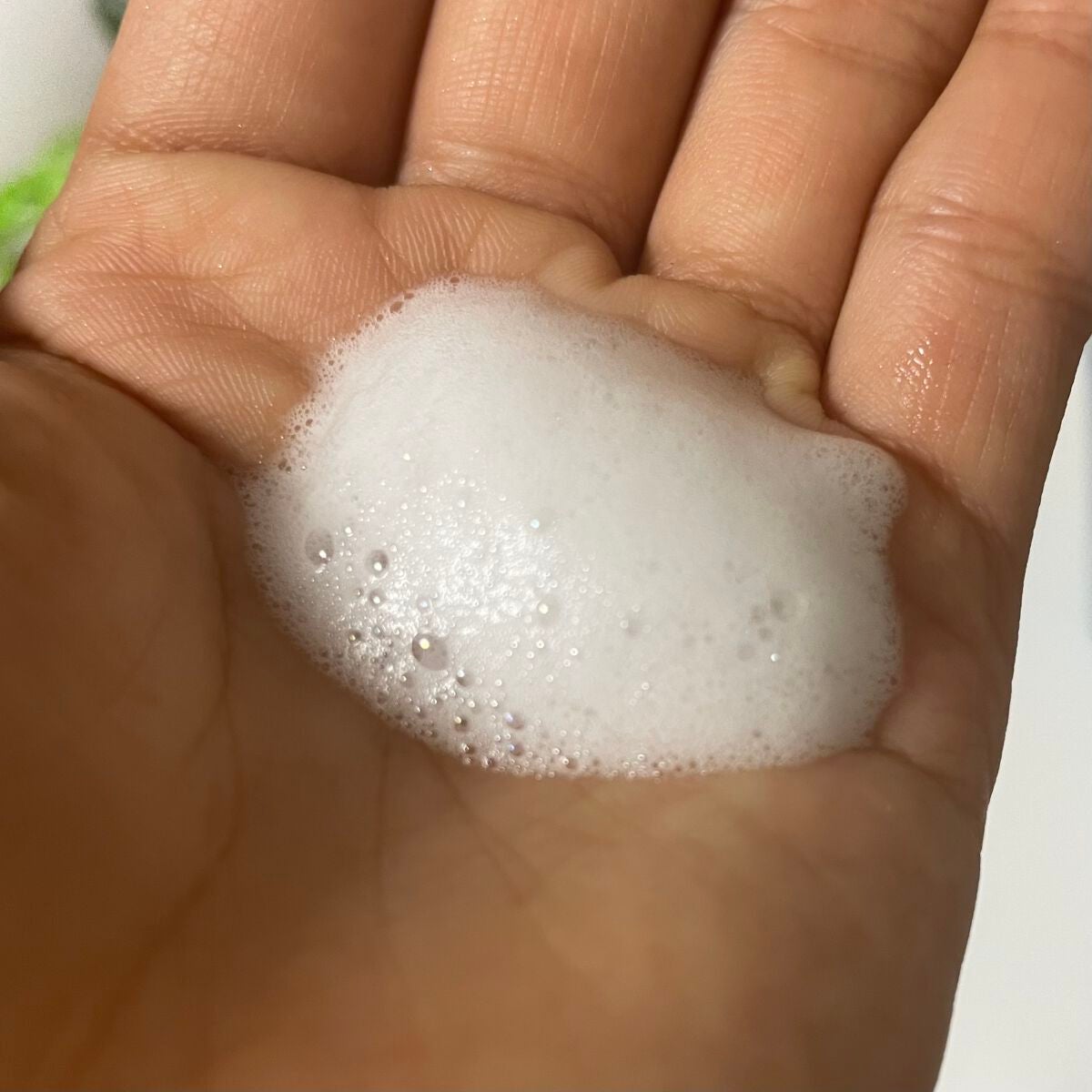 フェルゼアプレミアム 薬用泡の化粧水/フェルゼア/化粧水を使ったクチコミ(3枚目)