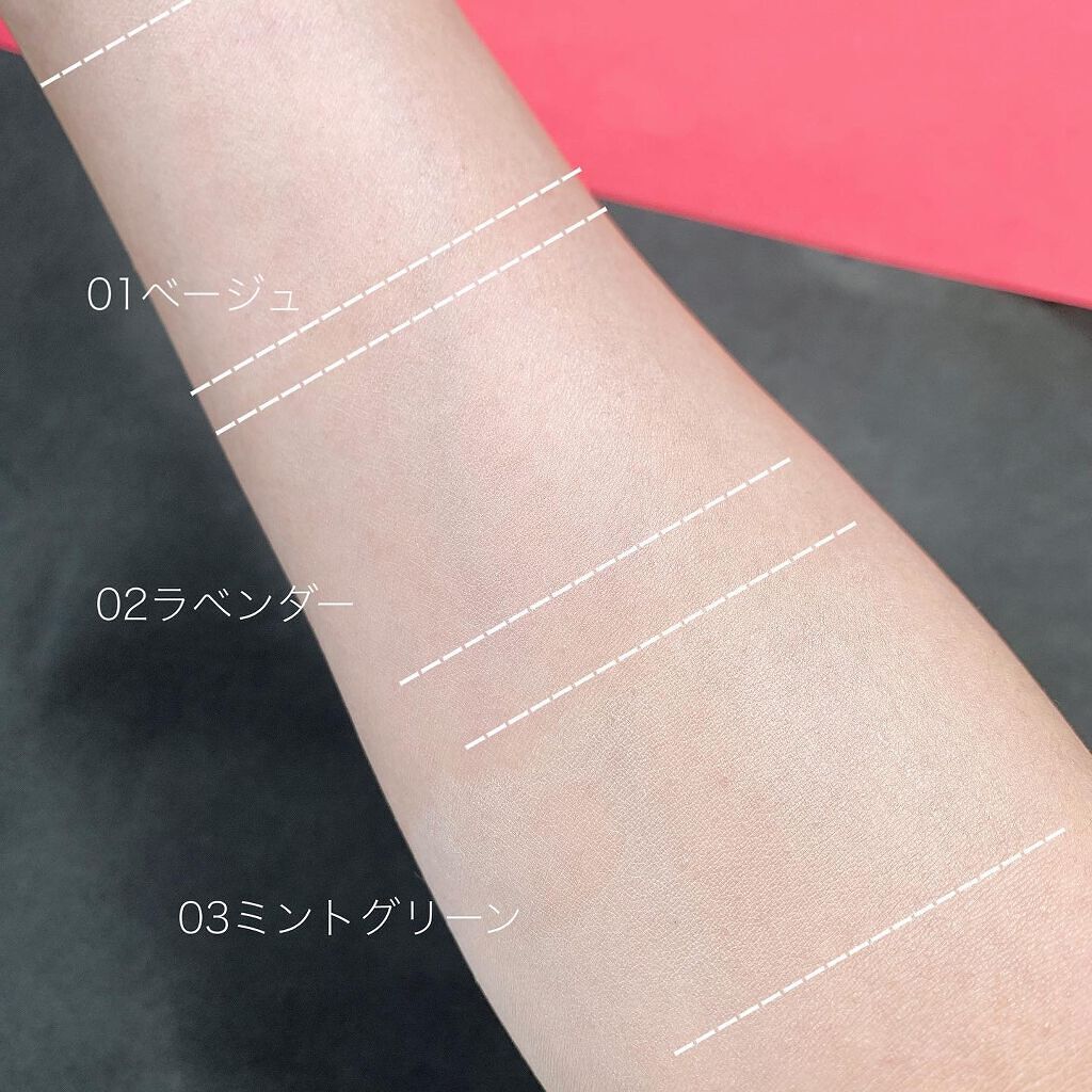 メイクアップフィクサー/CLAYGE/フィックスミストを使ったクチコミ(4枚目)