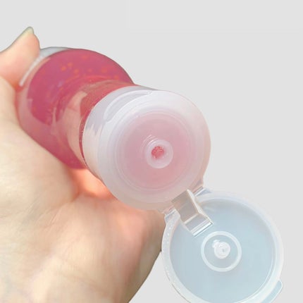 クレンジングジュレ シトラスミックス/cocoroagaru/クレンジングジェルを使ったクチコミ(4枚目)