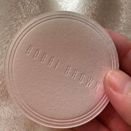 シアーフィニッシュ プレストパウダー 11 ソフトポーセリン/BOBBI BROWN/プレストパウダーの画像