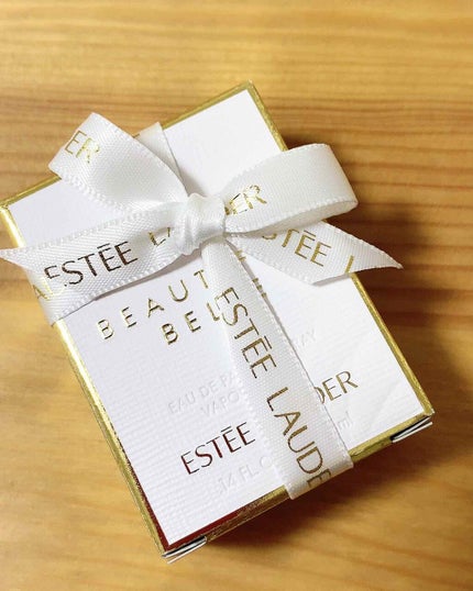 ビューティフル ベル オーデ パフューム スプレィ/ESTEE LAUDER/香水(レディース)を使ったクチコミ(2枚目)