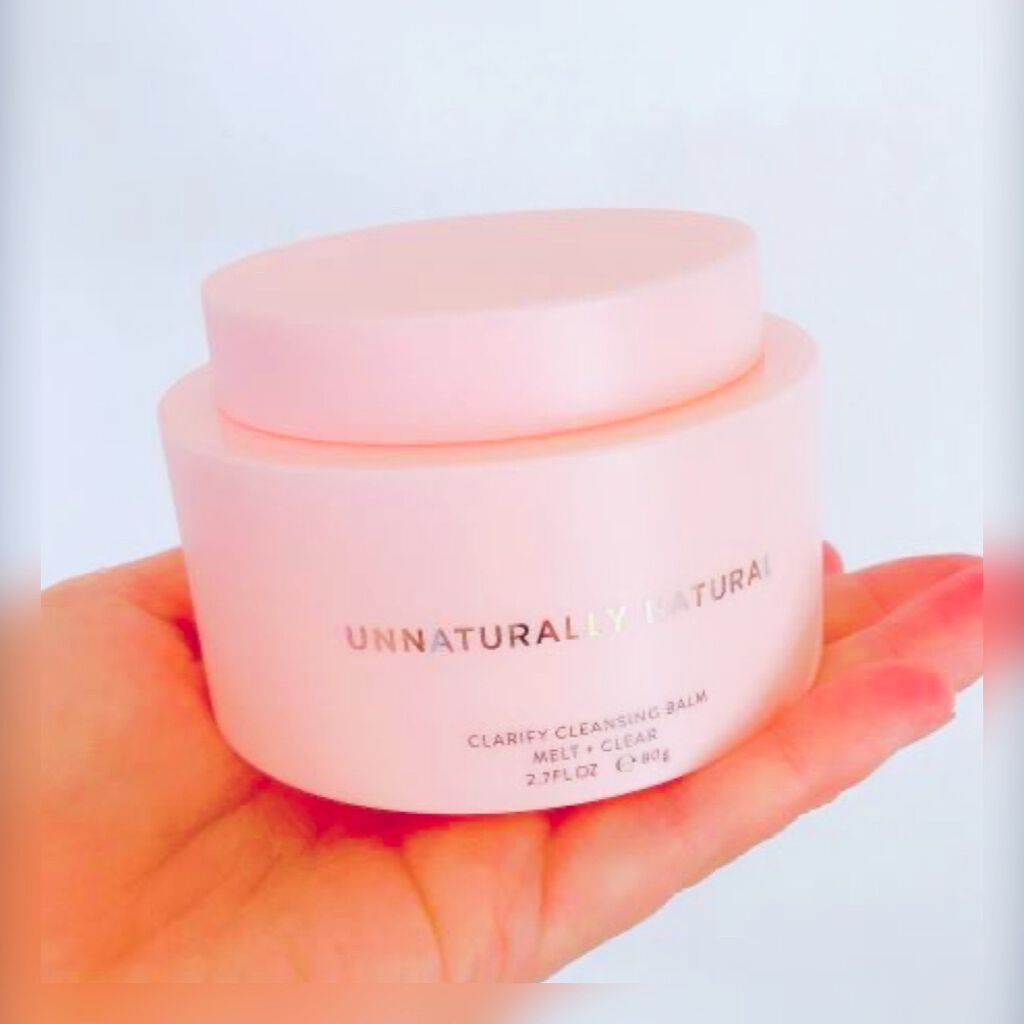 クラリファイ クレンジングバーム/アンナチュラリーナチュラル/クレンジングバームを使ったクチコミ(1枚目)