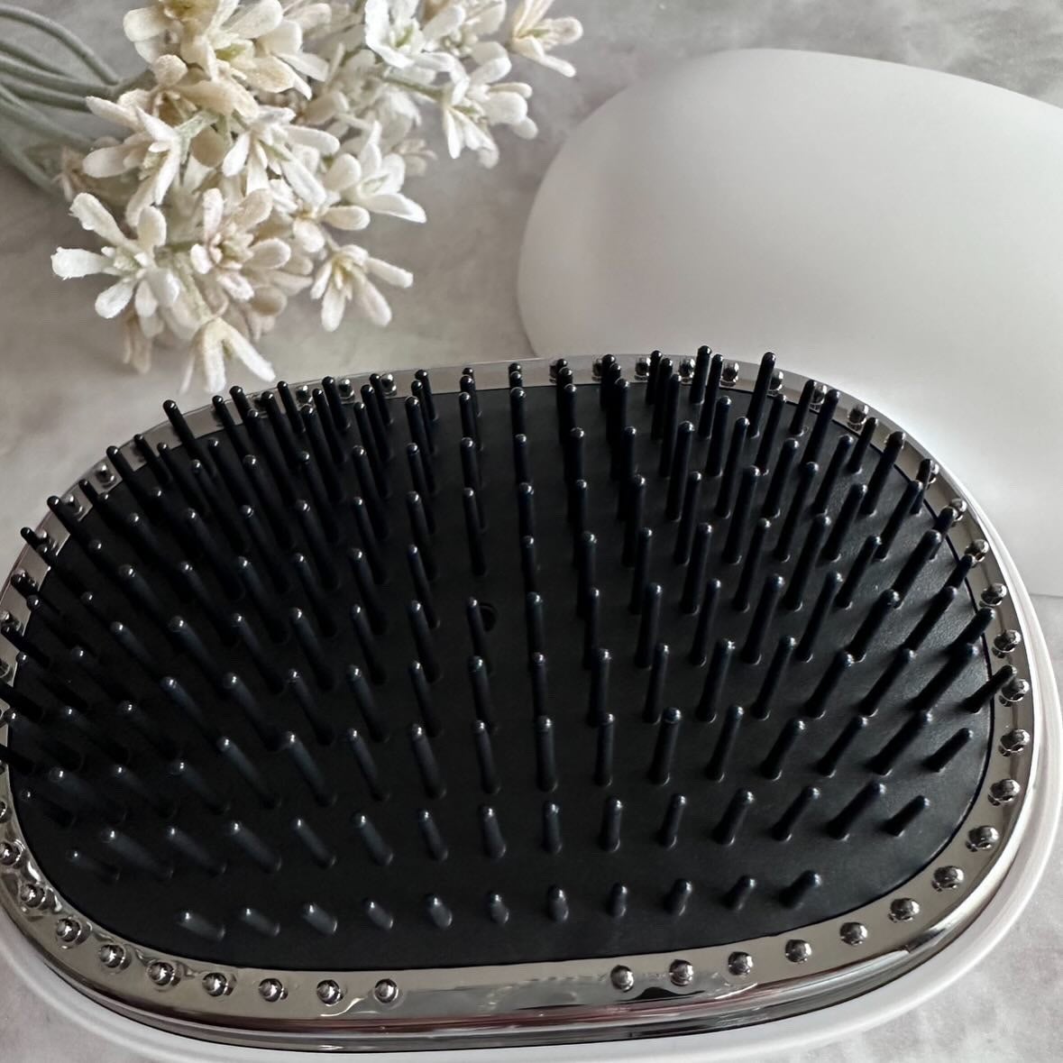 スタイリッシュ ベースアップブラシ(MHB-3070)/mod's hair/ヘアブラシを使ったクチコミ(3枚目)