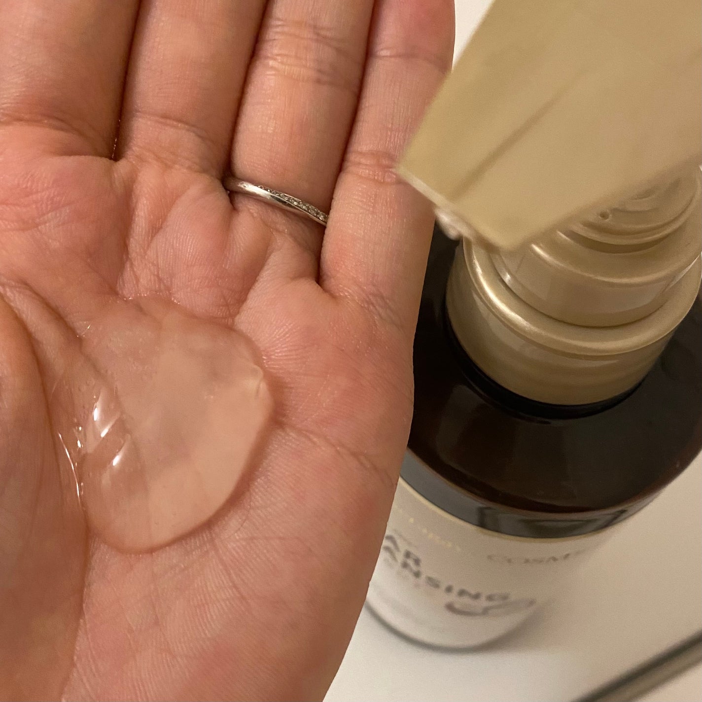 クリアクレンジング ココナッツ/世田谷コスメ/クレンジングジェルを使ったクチコミ(1枚目)