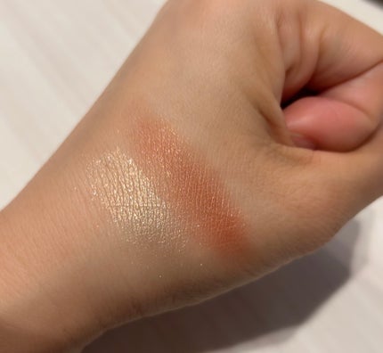 ダブルヴェール アイズ/Visée/アイシャドウパレットを使ったクチコミ(3枚目)