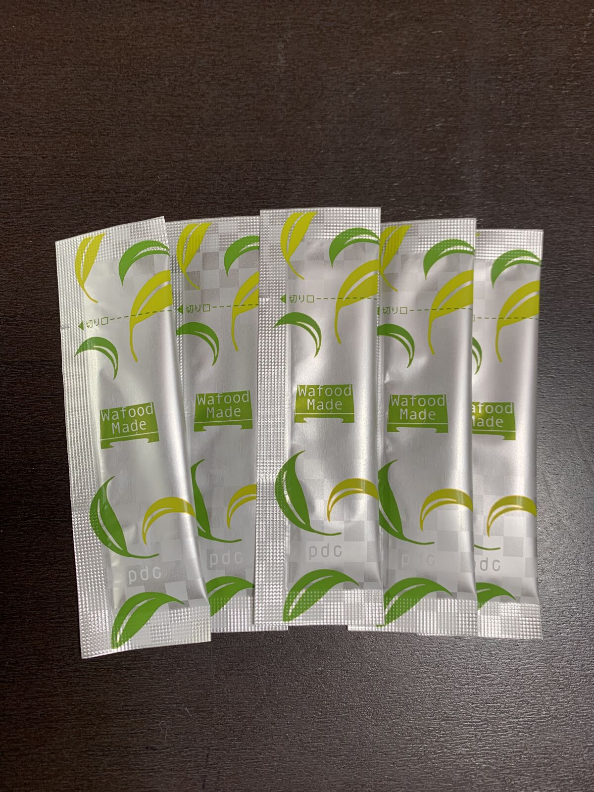 ワフードメイド　宇治抹茶酵素洗顔/pdc/洗顔パウダーを使ったクチコミ（2枚目）