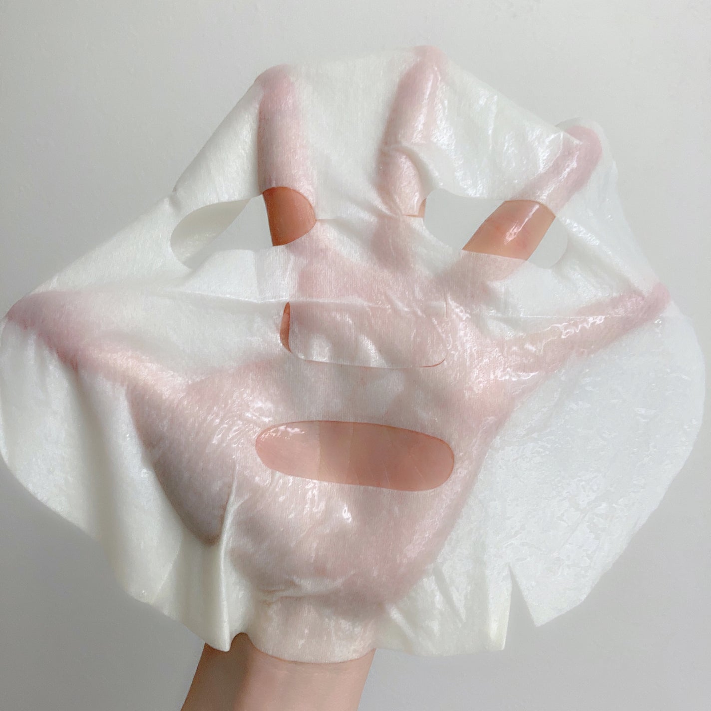 オルフェス イエローエッセンシャルマスク/ALFACE+/シートマスク・パックを使ったクチコミ(2枚目)